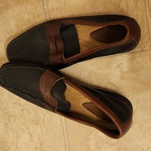 Giorgio Brutini brown loafer mens shoe size 11 1/2